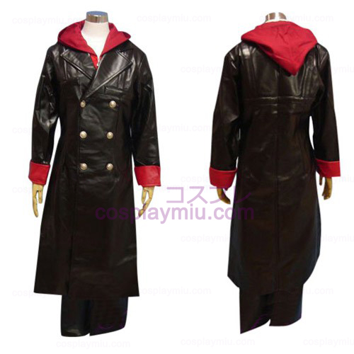 Devil May Cry Nero Cosplay Costume
