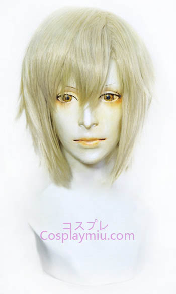Final Fantasy Agito XIII Ace Cosplay Wig