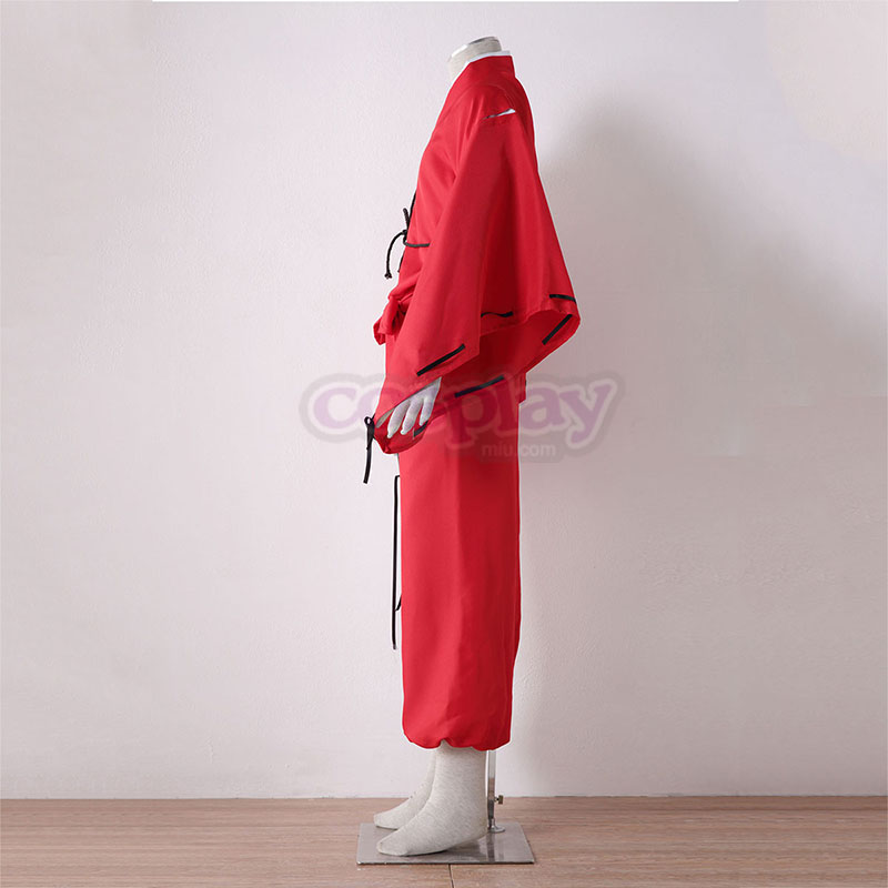 Inuyasha 2 Red Cosplay Costumes South Africa