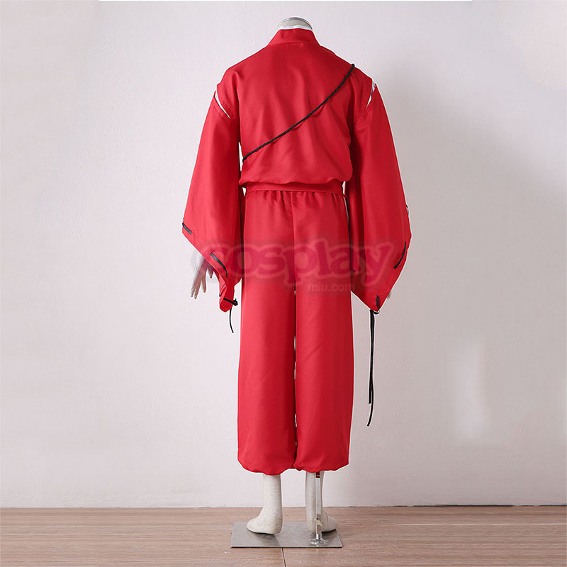 Inuyasha 2 Red Cosplay Costumes South Africa