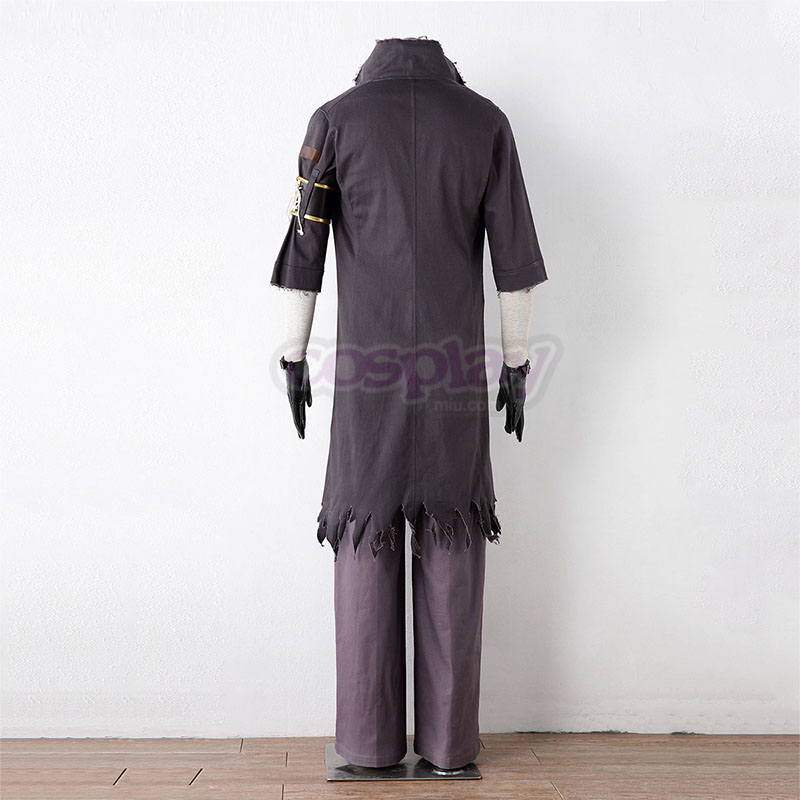 Final Fantasy 13-2 Snow Villiers 2 Cosplay Costumes South Africa