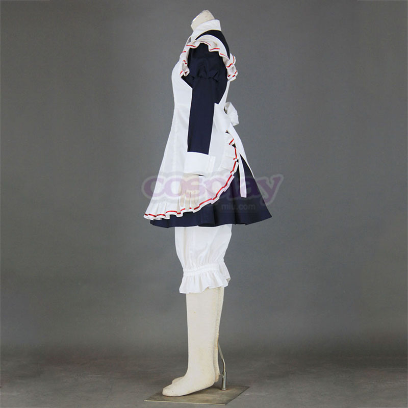 Maria Holic Matsurika Shinōji Maid Cosplay Costume UK