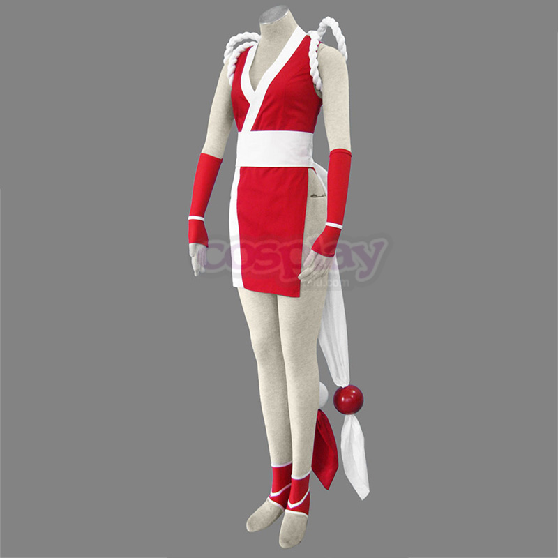 The King Of Fighters Mai Shiranui 1 Cosplay Costumes South Africa