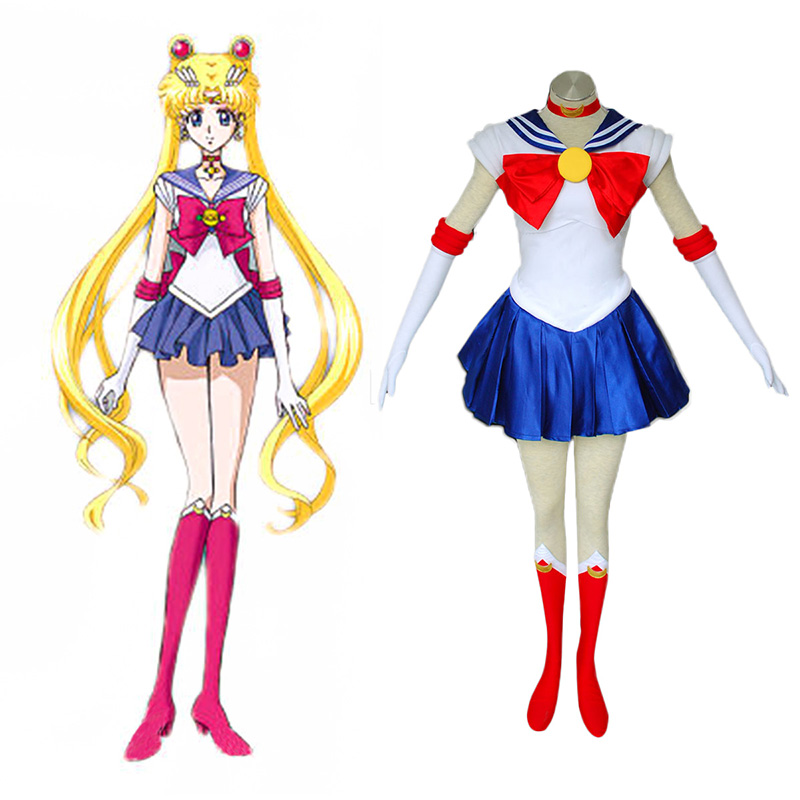 Sailor Moon Usagi Tsukino 1 Cosplay Costumes South Africa