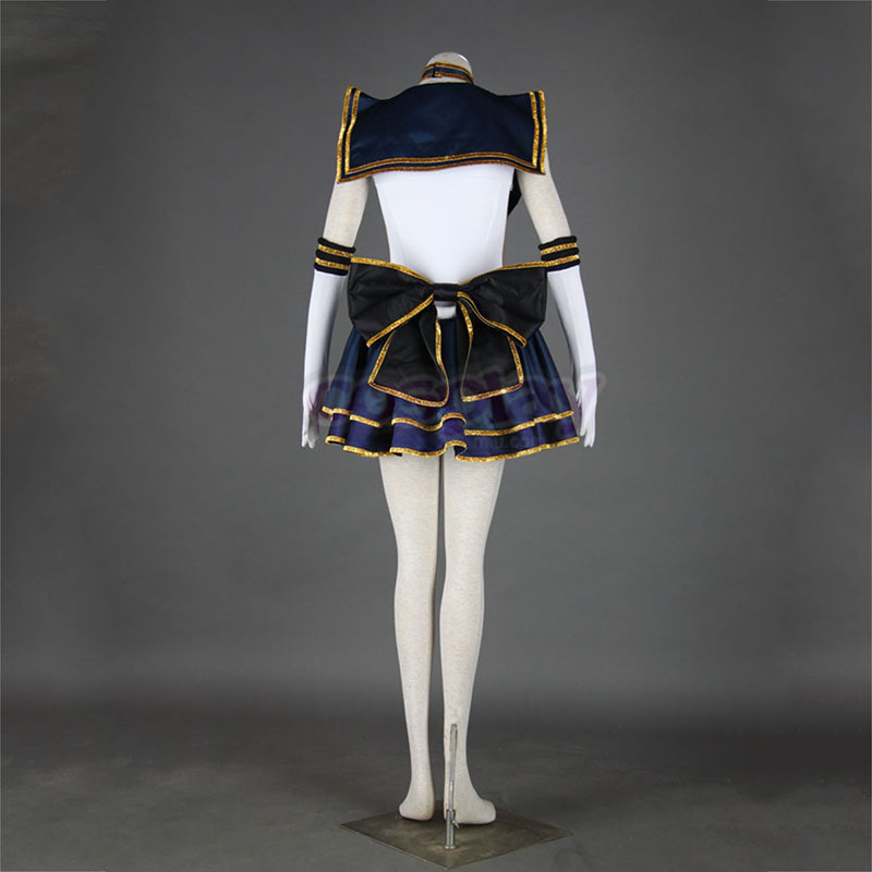 Sailor Moon Meiou Setsuna 2 Cosplay Costumes South Africa