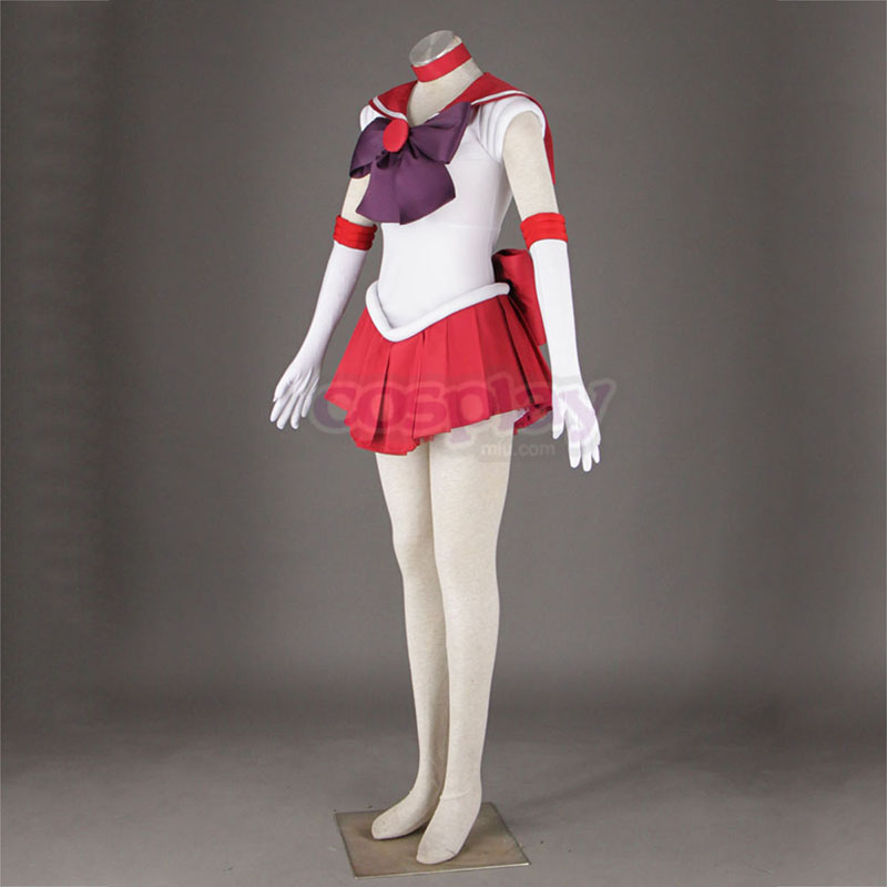 Sailor Moon Hino Rei 1 Cosplay Costumes South Africa