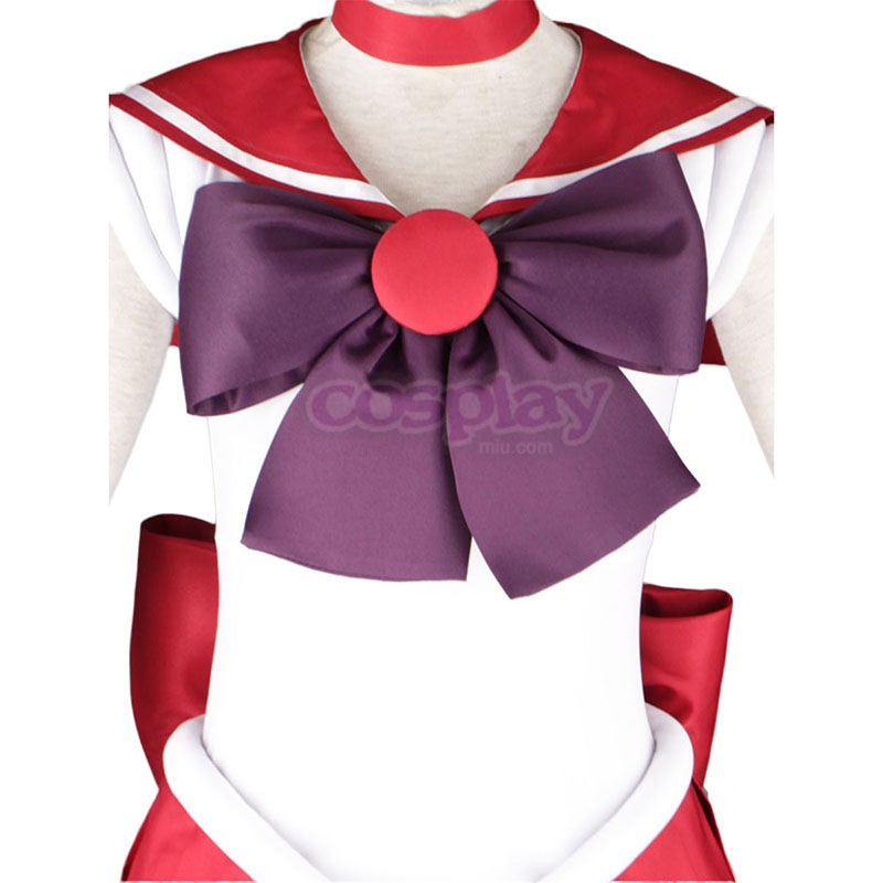Sailor Moon Hino Rei 1 Cosplay Costumes South Africa