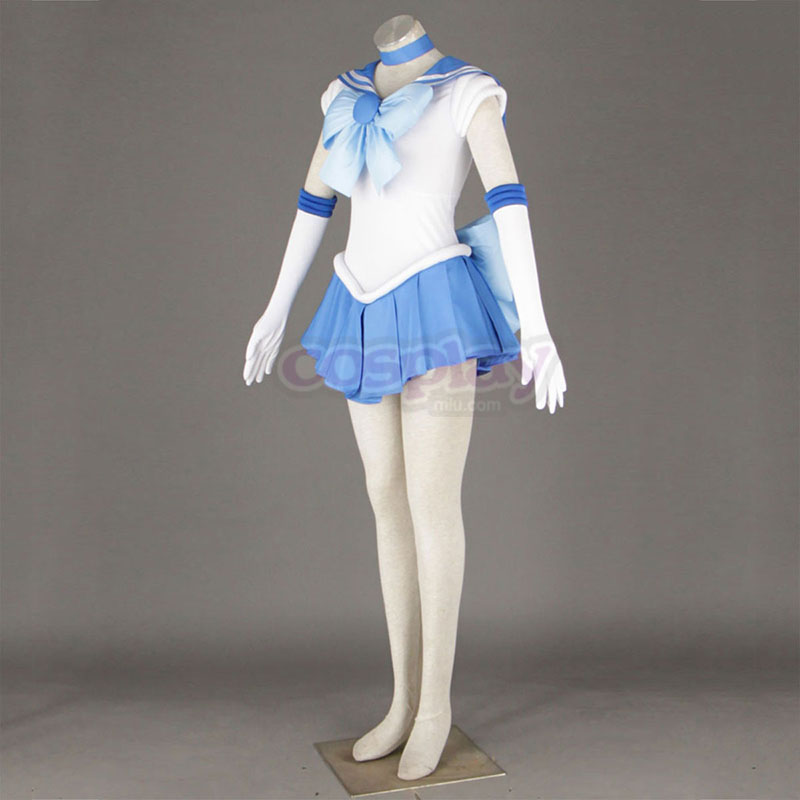 Sailor Moon Mercury 1 Cosplay Costumes South Africa