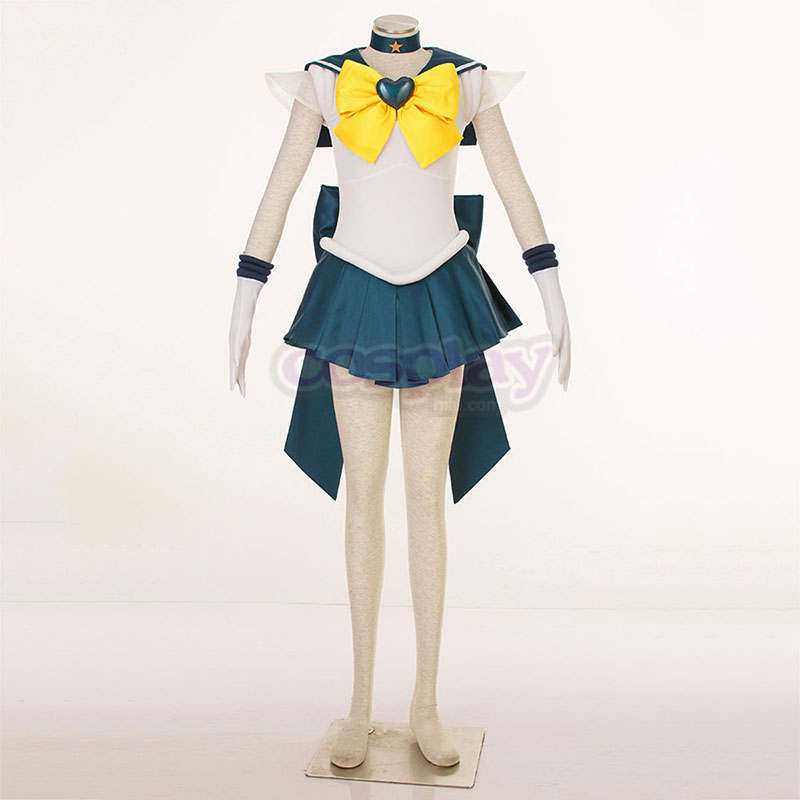Sailor Moon Tenoh Haruka 3 Cosplay Costumes South Africa