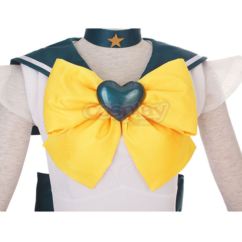 Sailor Moon Tenoh Haruka 3 Cosplay Costumes South Africa