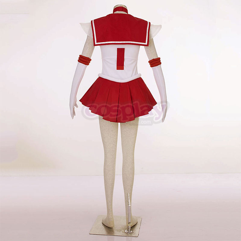 Sailor Moon Hino Rei 3 Cosplay Costumes South Africa