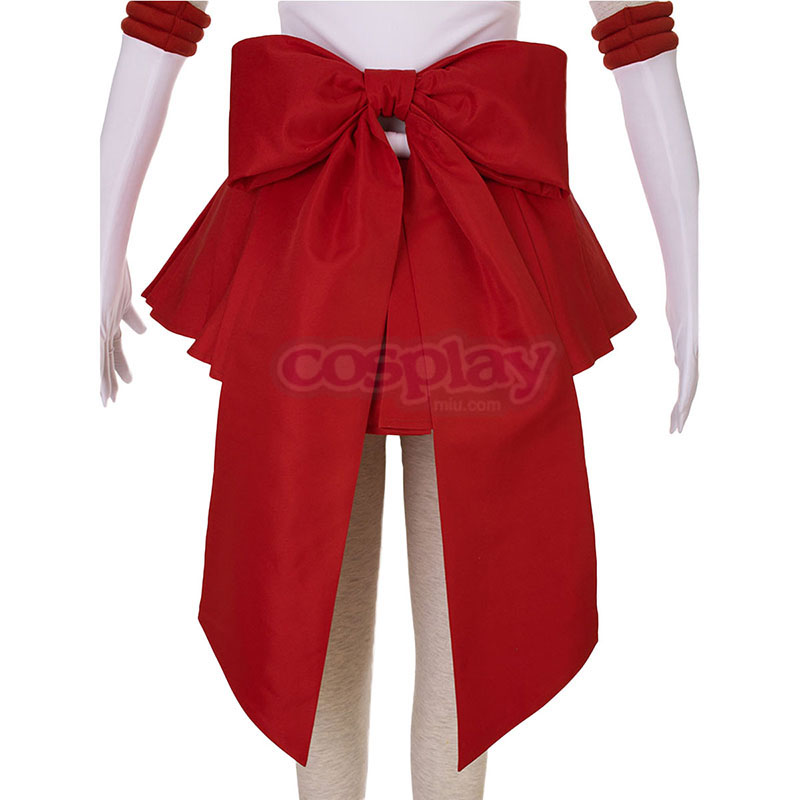Sailor Moon Hino Rei 3 Cosplay Costumes South Africa
