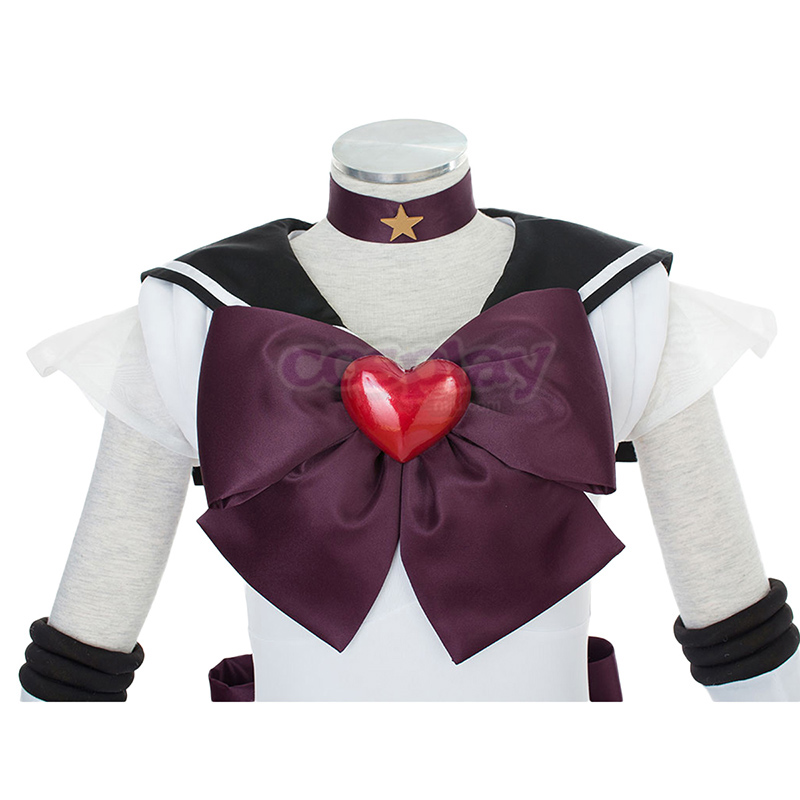 Sailor Moon Meiou Setsuna 3 Cosplay Costumes South Africa