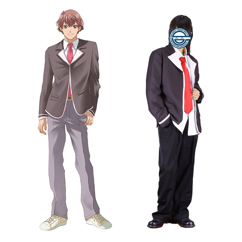 Tokimeki Memorial Only Love Male Uniforms Cosplay Costumes South Africa