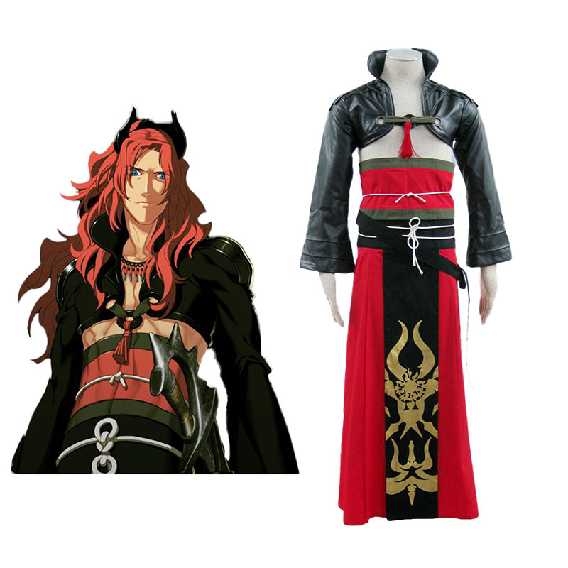 Lamento: Beyond the Void Razeru Cosplay Costumes South Africa