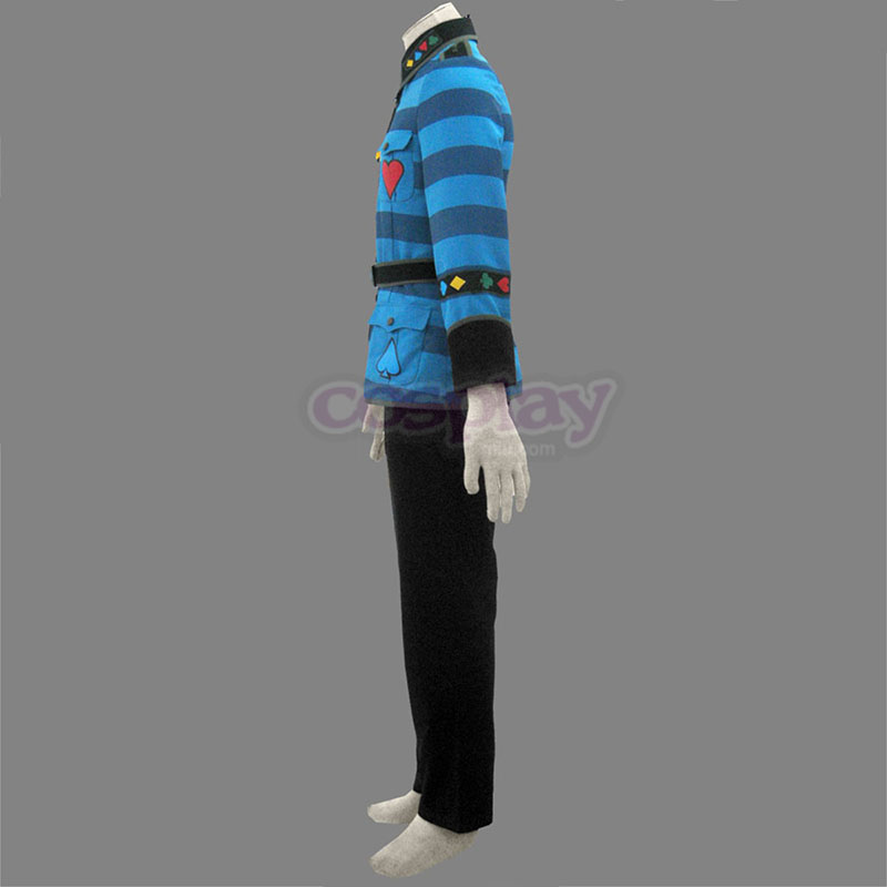 Alice in the Country of Hearts Blood Dupre Cosplay Costumes South Africa