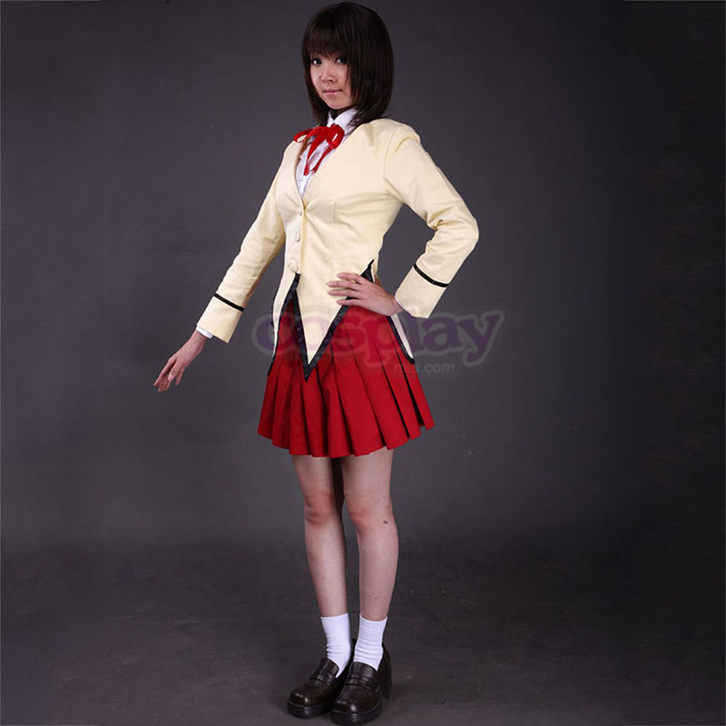 School Rumble Winter Uniforms Cosplay Costumes South Africa