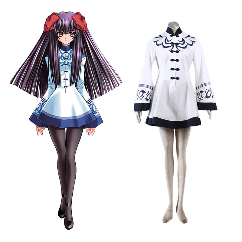 Touka Gettan Winter Female Uniform Cosplay Costumes South Africa