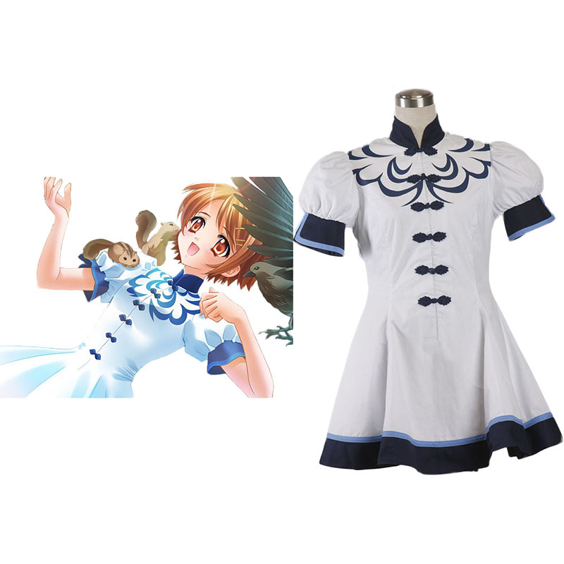 Touka Gettan Summer Female Uniform Cosplay Costumes South Africa