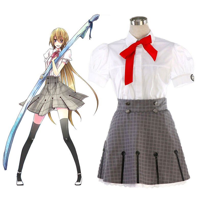 Starry Sky Female Summer School Uniform Cosplay Costumes South Africa