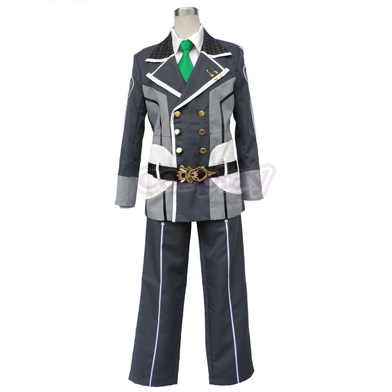 Starry Sky Male Winter School Uniform 2 Cosplay Costumes South Africa