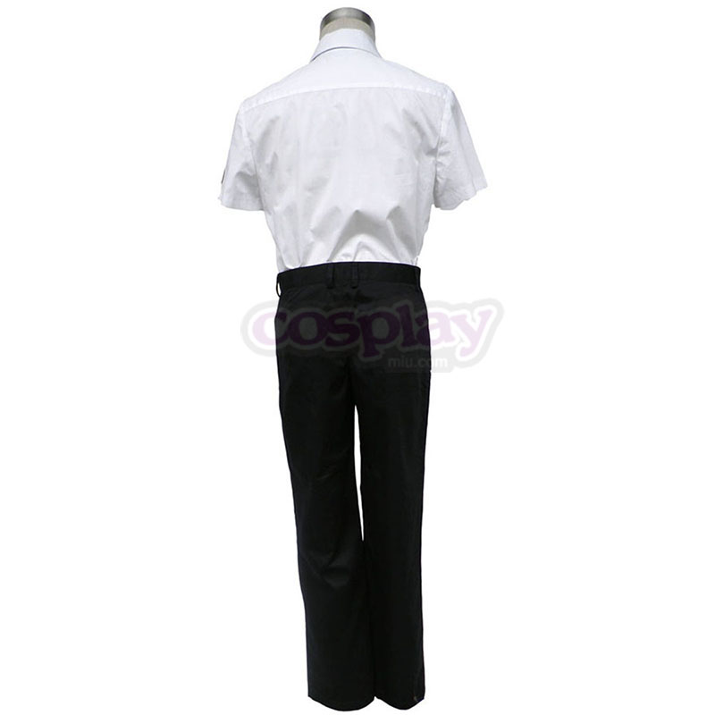 Starry Sky Male Summer School Uniform 1 Cosplay Costumes South Africa