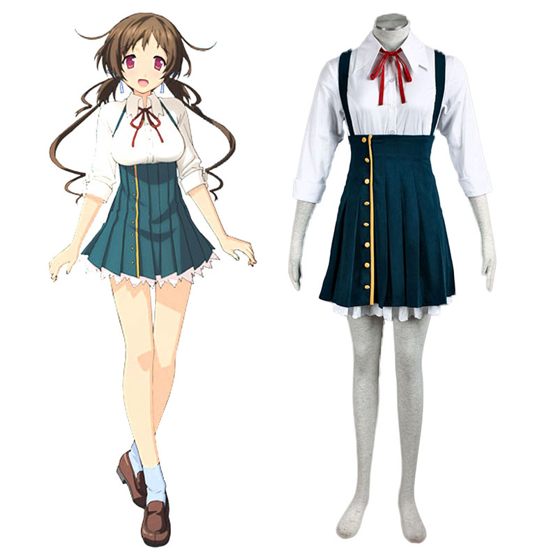 Love, Election and Chocolate Aomi Isara 1 Cosplay Costumes South Africa