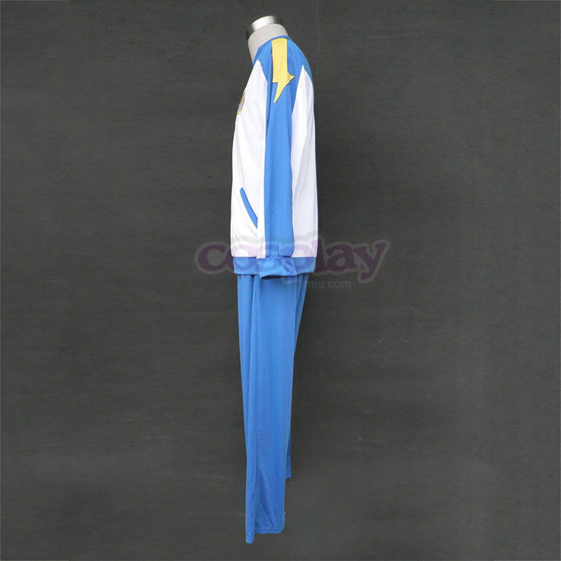 Inazuma Eleven Japan Team Winter 1 Cosplay Costumes South Africa