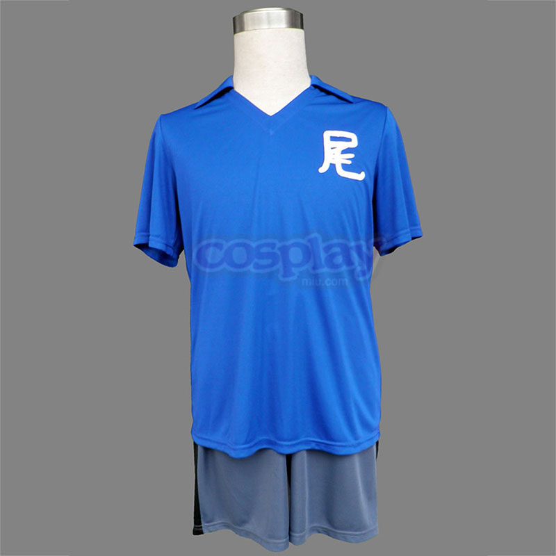 Inazuma Eleven Junior high Soccer Jersey Cosplay Costumes South Africa