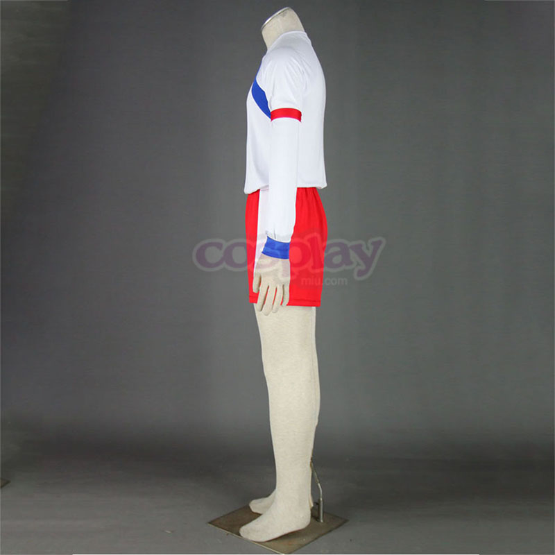 Inazuma Eleven British Team Soccer Jersey 2 Cosplay Costumes South Africa