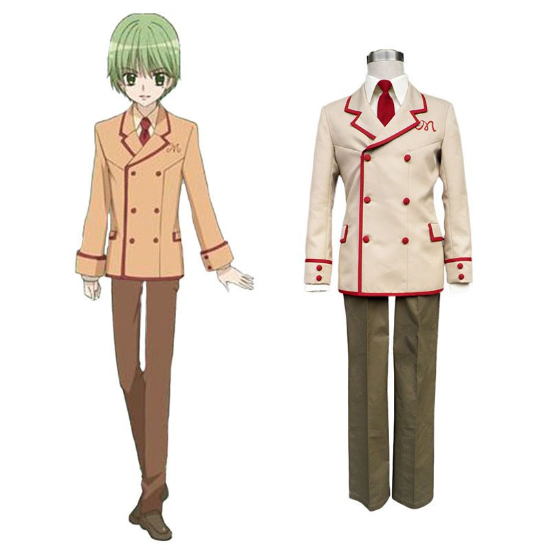 Yumeiro Patissiere Male School Uniforms Cosplay Costumes South Africa