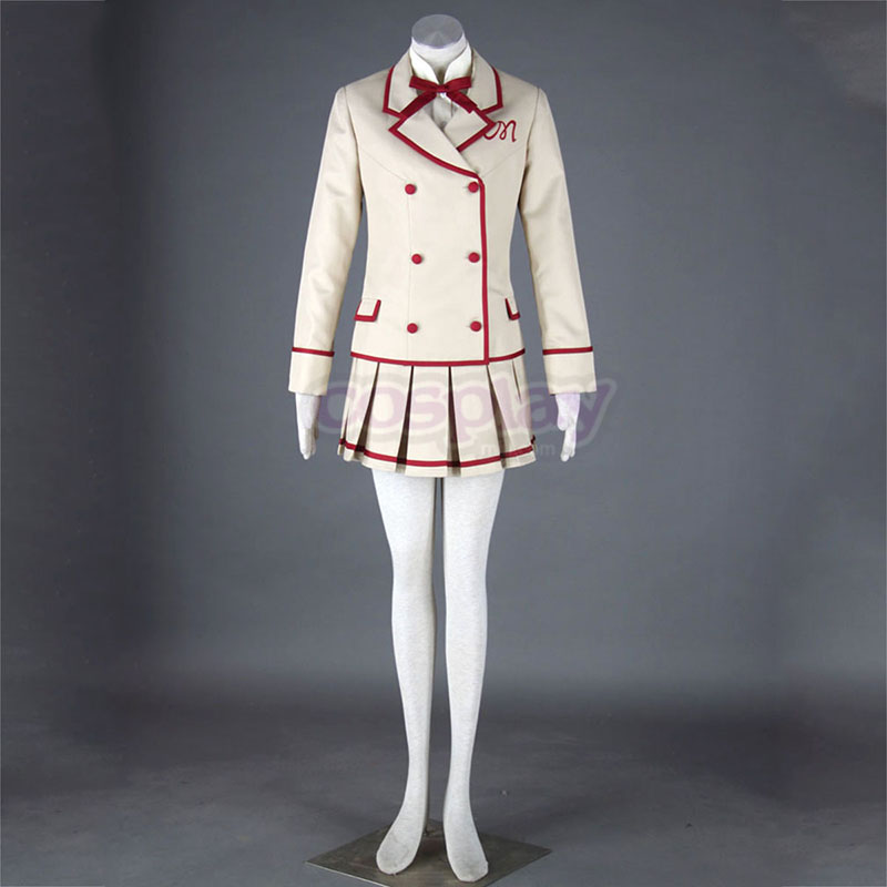 Yumeiro Patissiere Female School Uniform Cosplay Costumes South Africa
