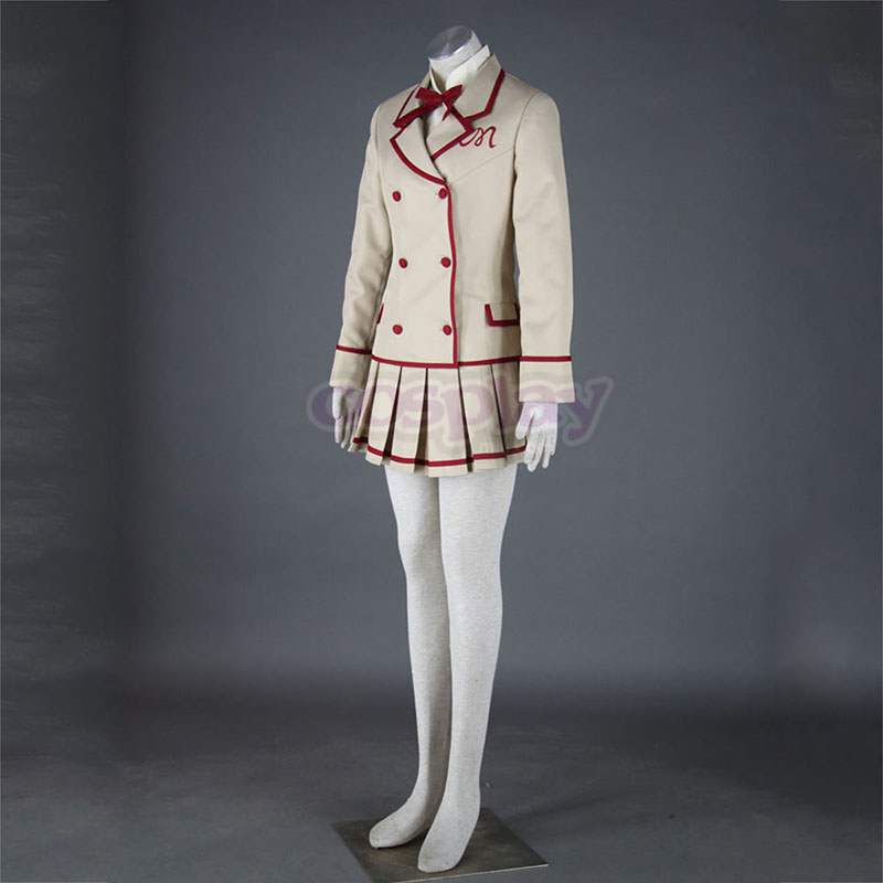 Yumeiro Patissiere Female School Uniform Cosplay Costumes South Africa