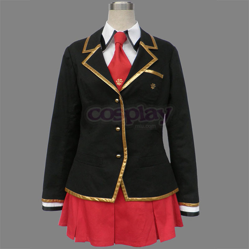 Baka and Test Female Winter School Uniform Cosplay Costumes South Africa