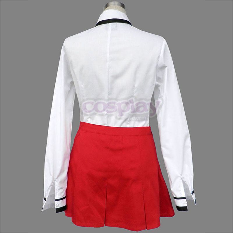 Baka and Test Female Winter School Uniform Cosplay Costumes South Africa