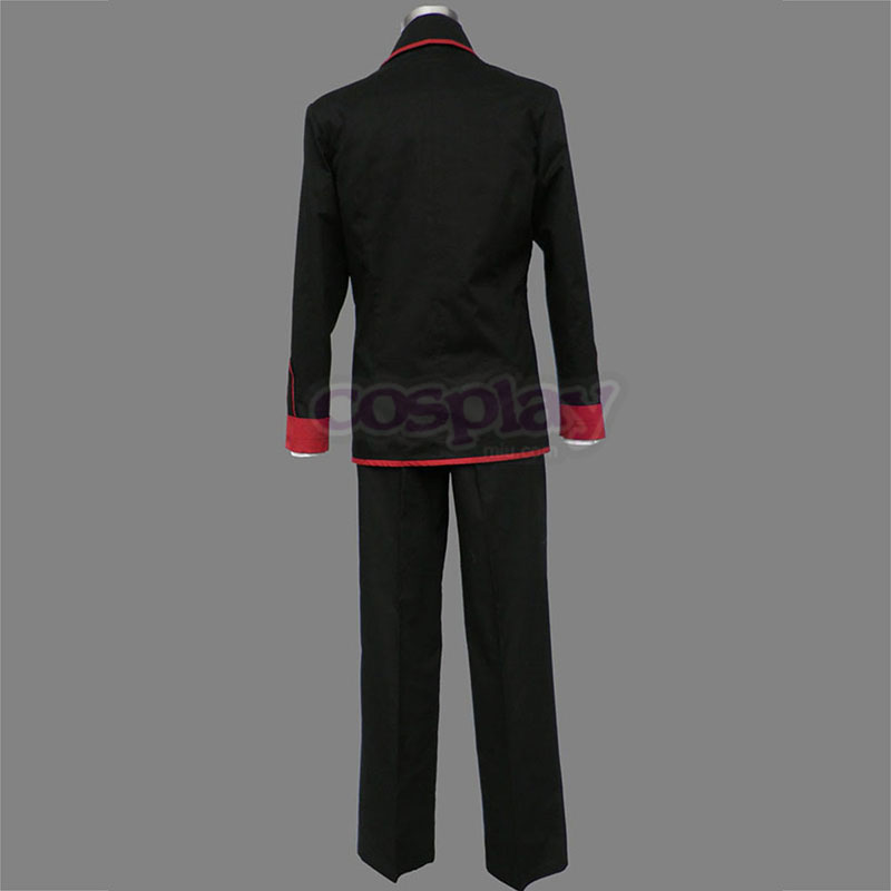 Little Busters Male School Uniform Cosplay Costumes South Africa