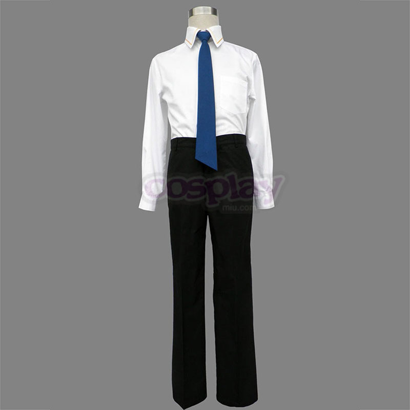 Little Busters Male School Uniform Cosplay Costumes South Africa