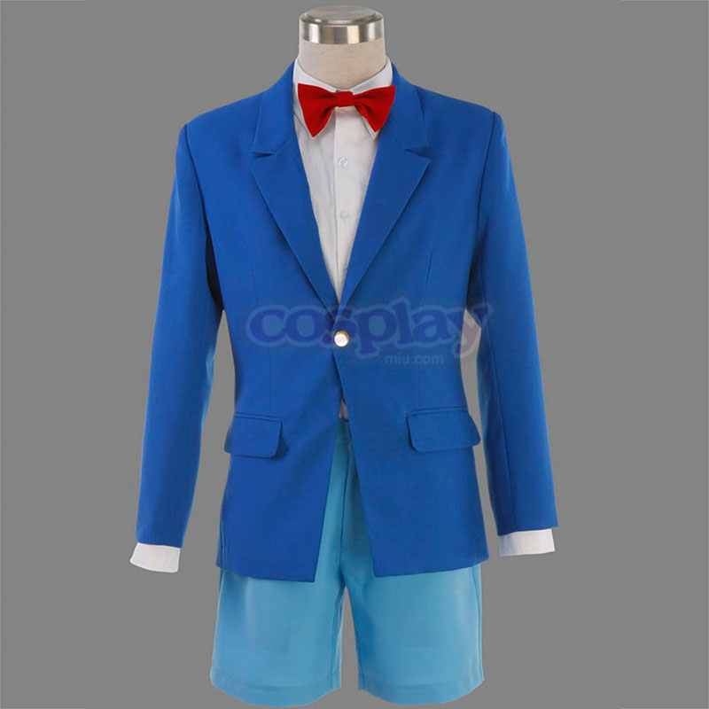 Detective Conan Edogawa Konan School Uniform 1 Cosplay Costumes South Africa