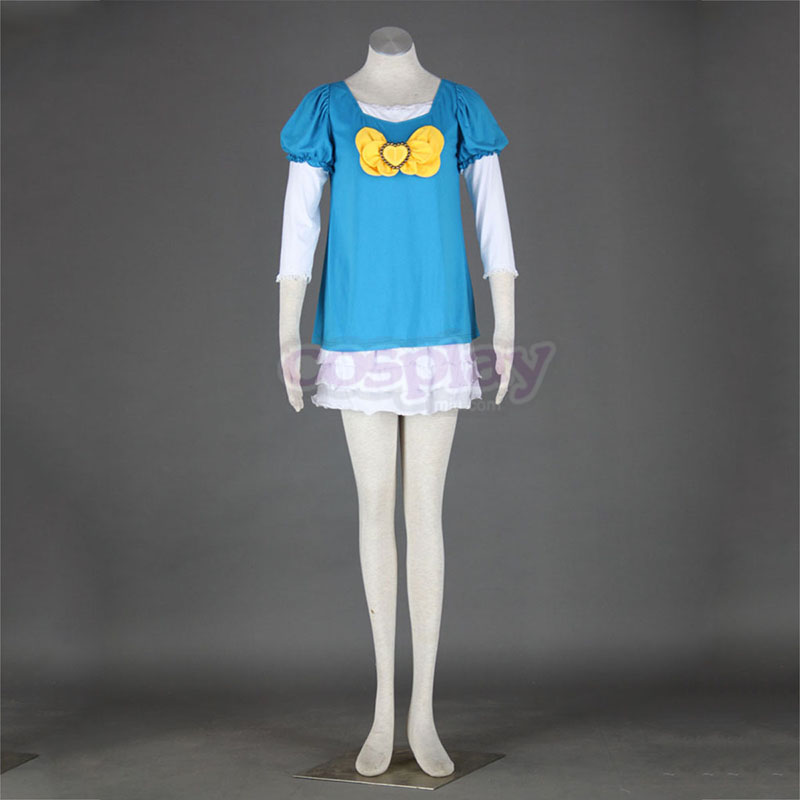 HeartCatch Pretty Cure! Erika Kurumi Cosplay Costumes South Africa