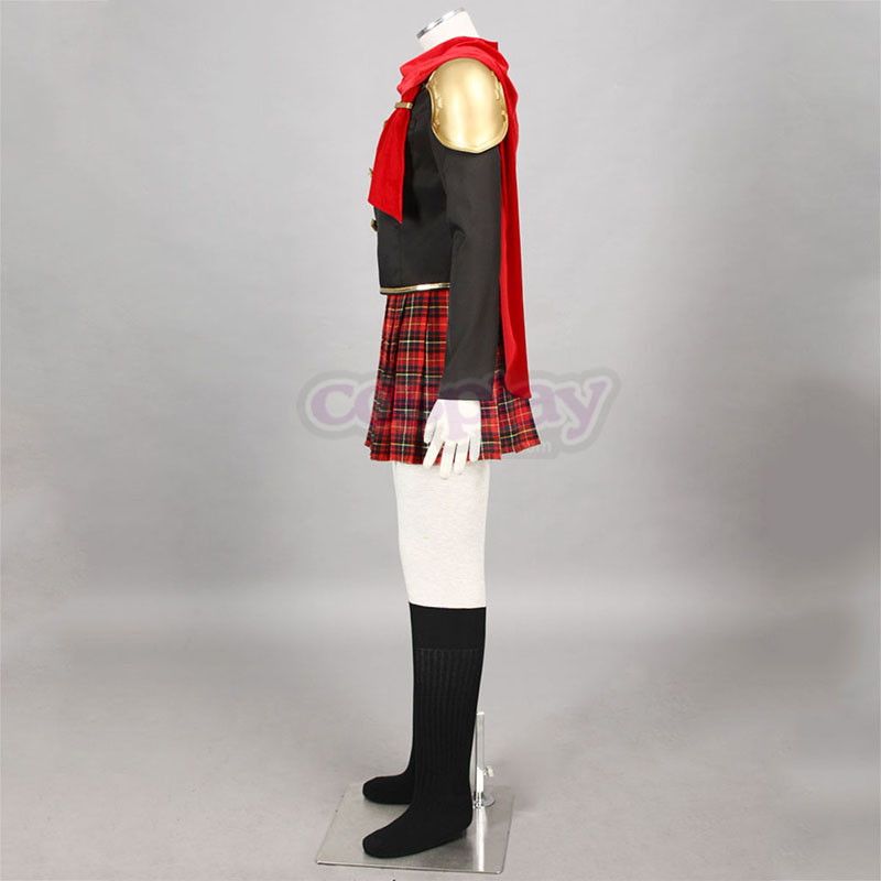 Final Fantasy Type-0 Deuce 1 Cosplay Costumes South Africa
