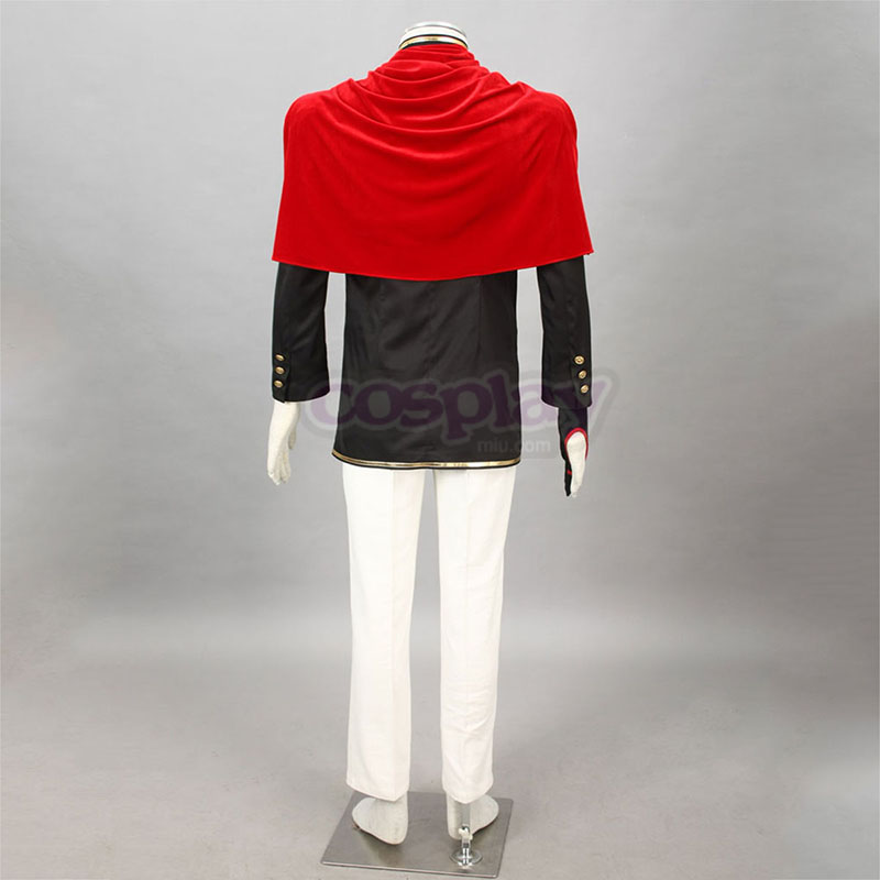 Final Fantasy Type-0 Trey 1 Cosplay Costumes South Africa