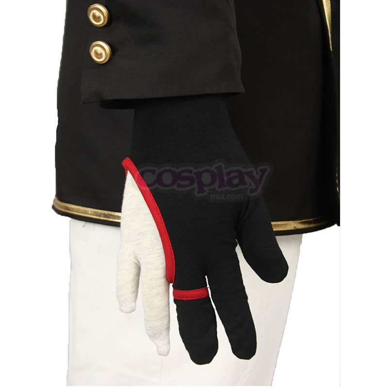 Final Fantasy Type-0 Trey 1 Cosplay Costumes South Africa