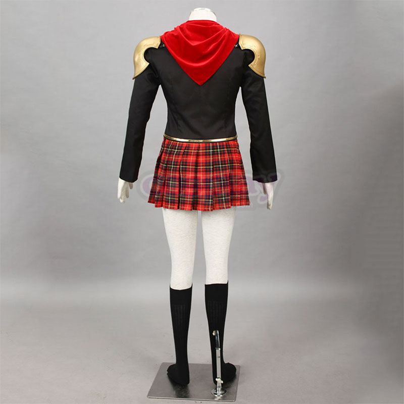 Final Fantasy Type-0 Cater 1 Cosplay Costumes South Africa