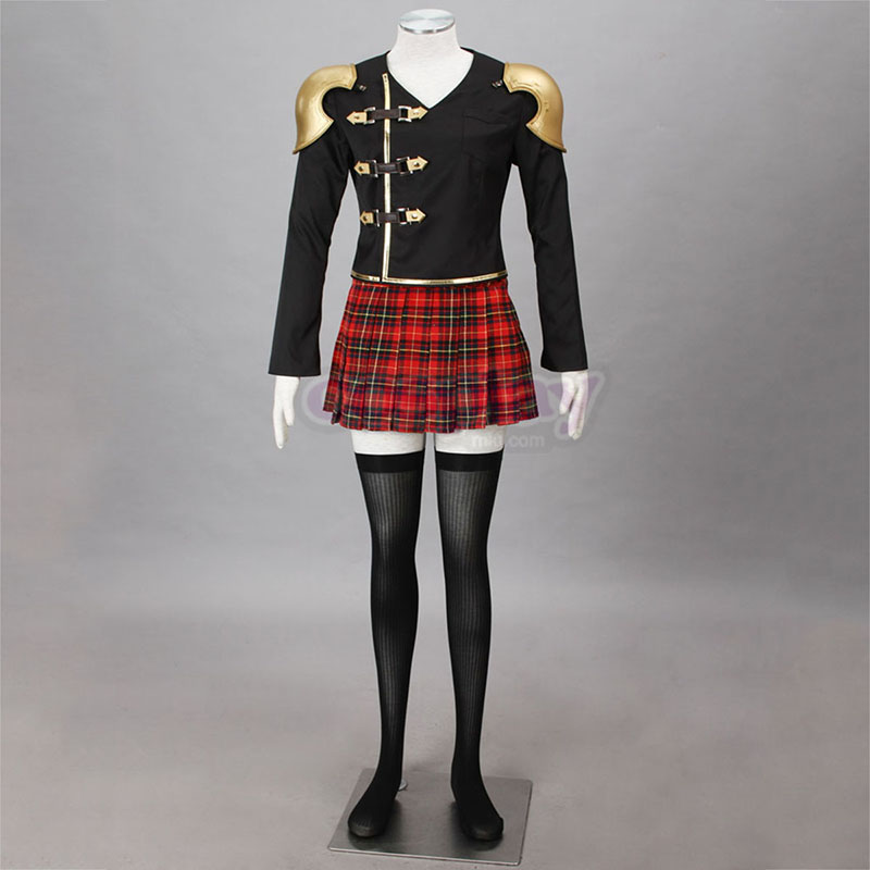 Final Fantasy Type-0 Sice 1 Cosplay Costumes South Africa