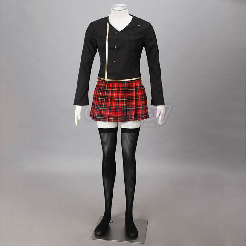 Final Fantasy Type-0 Sice 1 Cosplay Costumes South Africa