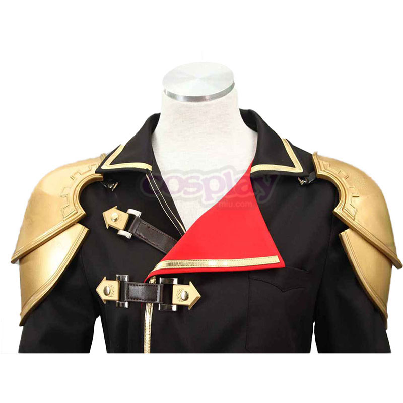 Final Fantasy Type-0 Seven 1 Cosplay Costumes South Africa