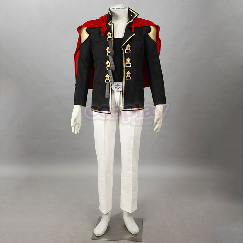 Final Fantasy Type-0 Nine 1 Cosplay Costumes South Africa