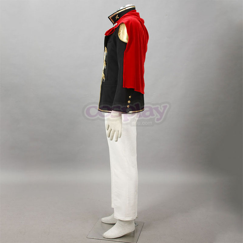 Final Fantasy Type-0 Nine 1 Cosplay Costumes South Africa