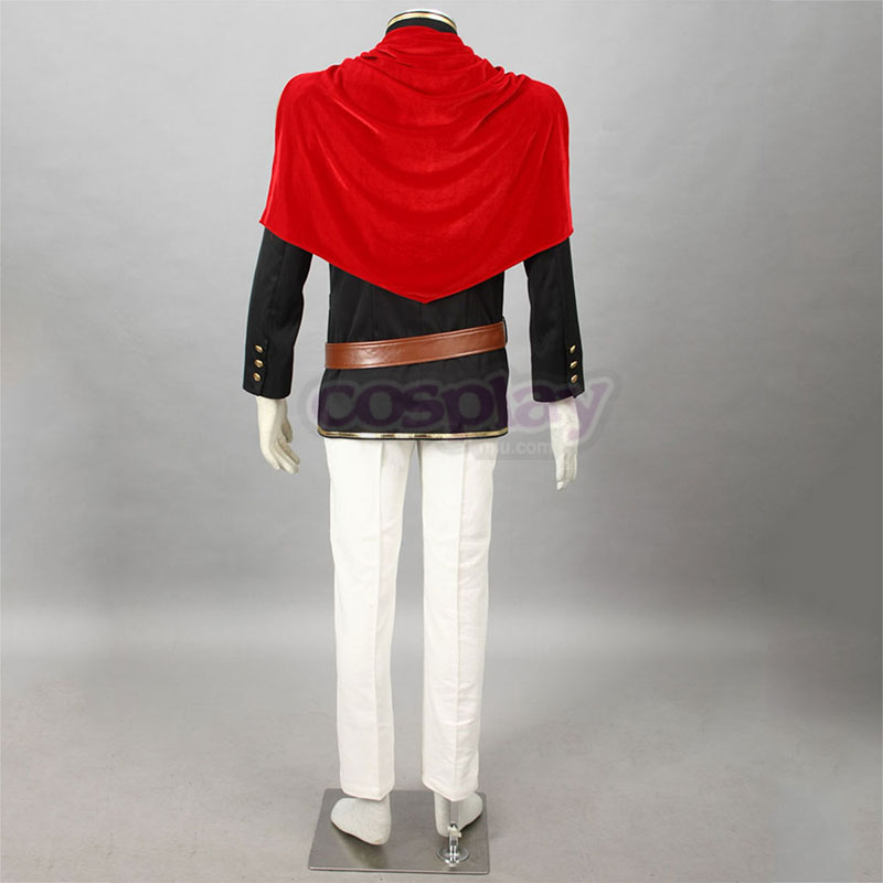 Final Fantasy Type-0 Jack 1 Cosplay Costumes South Africa