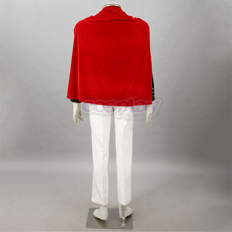 Final Fantasy Type-0 King 1 Cosplay Costumes South Africa